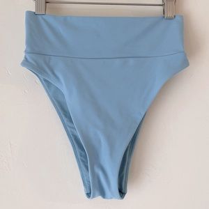 Aerie High Cut Bikini Bottom